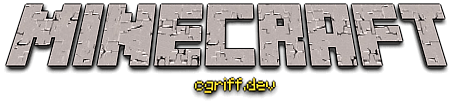 Minecraft.cgriff.dev Server Logo
